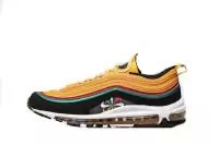 nike air max 97 homme nouvelle ck9399-001 sunburst